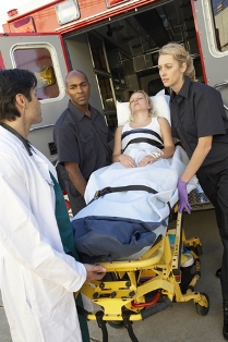 Paramedic Careers