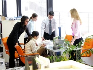 Business Career Training